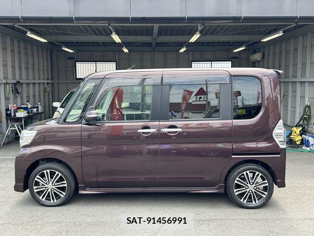 Daihatsu TANTO CUSTOM 2016-03 8338171-7