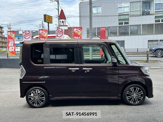 Daihatsu TANTO CUSTOM 2016-03 8338171-8