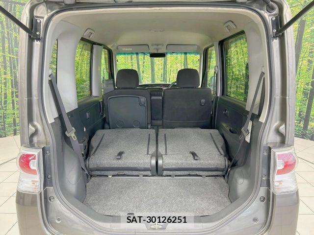 Daihatsu TANTO CUSTOM 2011-04 8338186-9