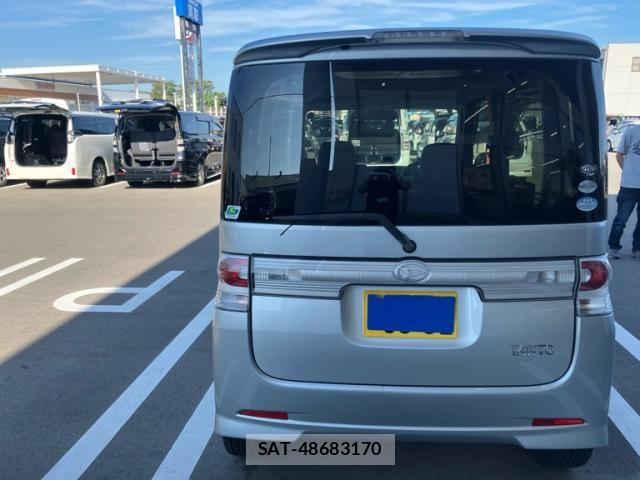 Daihatsu TANTO CUSTOM 2009-05 8338191-1
