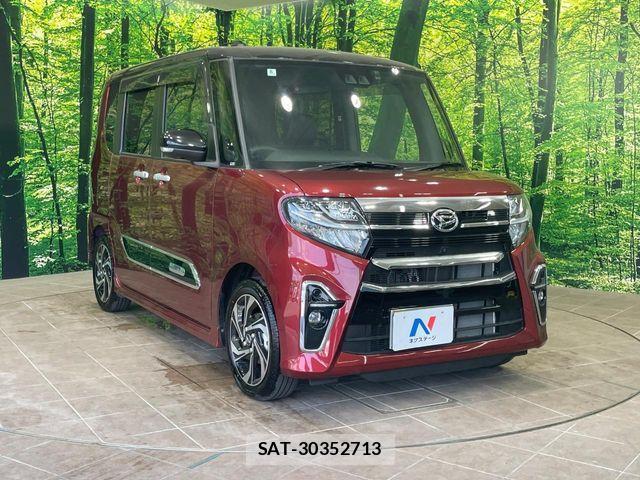 Daihatsu TANTO CUSTOM 2022-08 8338157-15