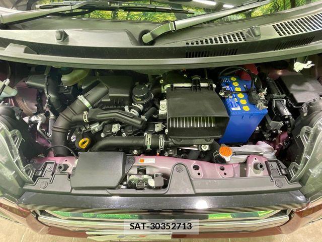 Daihatsu TANTO CUSTOM 2022-08 8338157-17