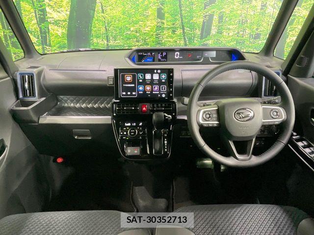Daihatsu TANTO CUSTOM 2022-08 8338157-1