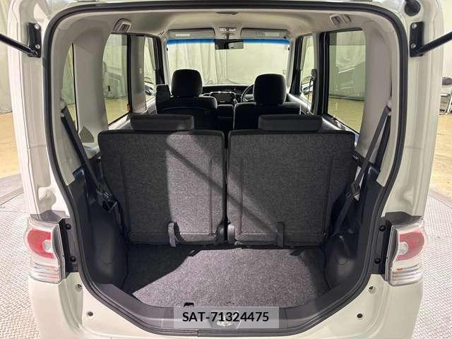 Daihatsu TANTO CUSTOM 2011-07 8334562-26