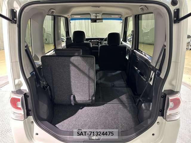 Daihatsu TANTO CUSTOM 2011-07 8334562-27