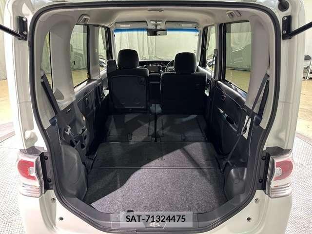 Daihatsu TANTO CUSTOM 2011-07 8334562-28