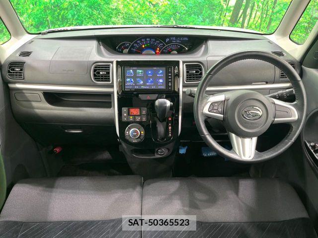 Daihatsu TANTO CUSTOM 2014-07 8338172-1