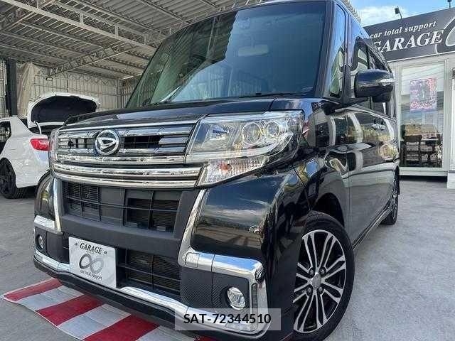 Daihatsu TANTO CUSTOM 2017-05 8338181-0
