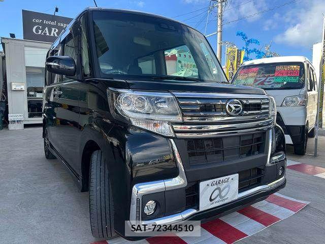 Daihatsu TANTO CUSTOM 2017-05 8338181-2