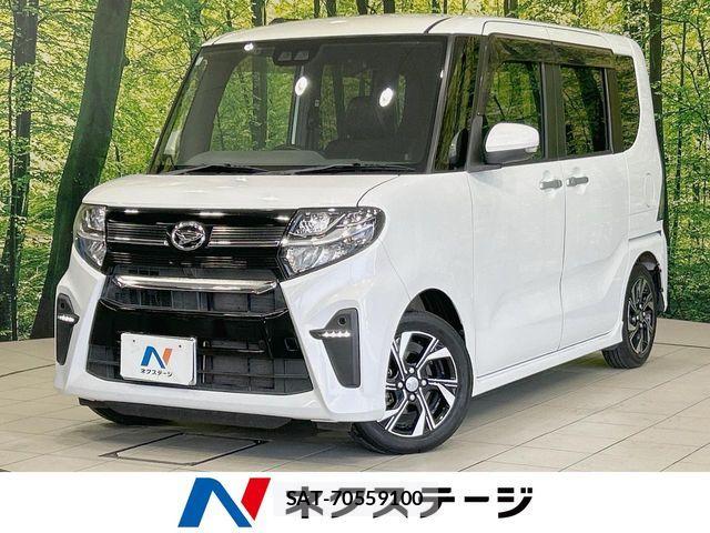 Daihatsu TANTO CUSTOM 2019-09 8338167-0
