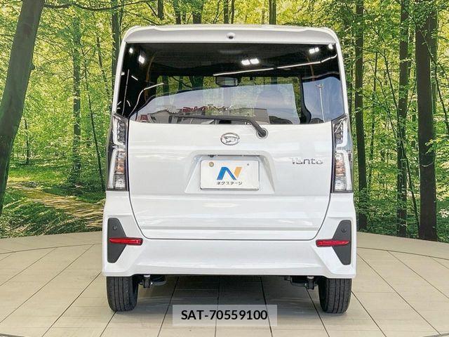 Daihatsu TANTO CUSTOM 2019-09 8338167-14