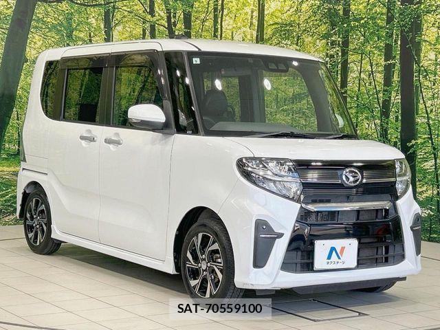 Daihatsu TANTO CUSTOM 2019-09 8338167-15