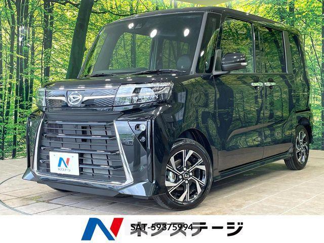 Daihatsu TANTO CUSTOM 2025-10 8338150-0