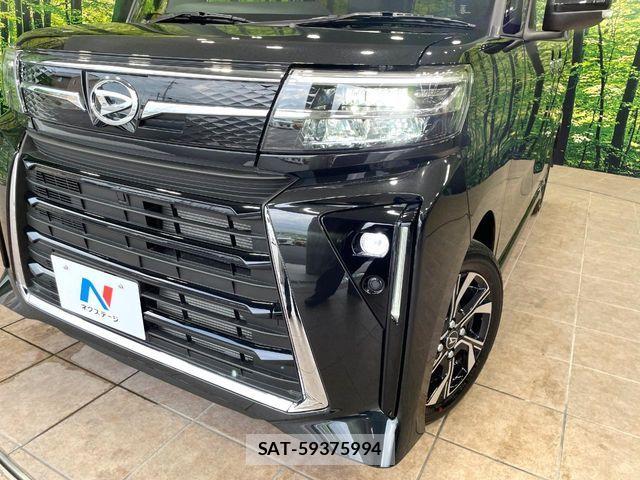 Daihatsu TANTO CUSTOM 2025-10 8338150-11
