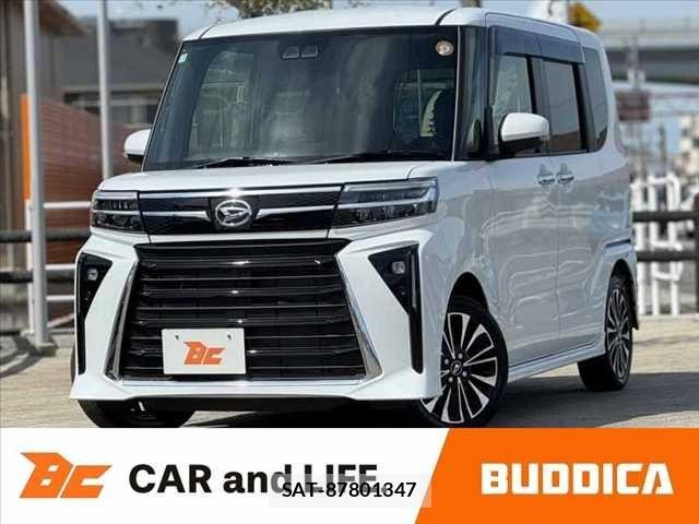 Daihatsu TANTO CUSTOM 2025-07 8338154-0