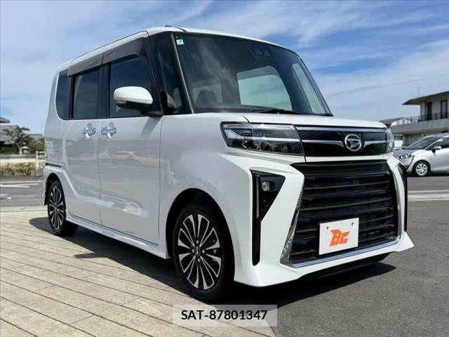 Daihatsu TANTO CUSTOM 2025-07 8338154-7