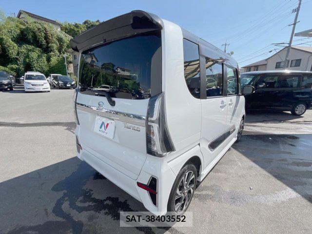 Daihatsu TANTO CUSTOM 2021-12 8338165-16