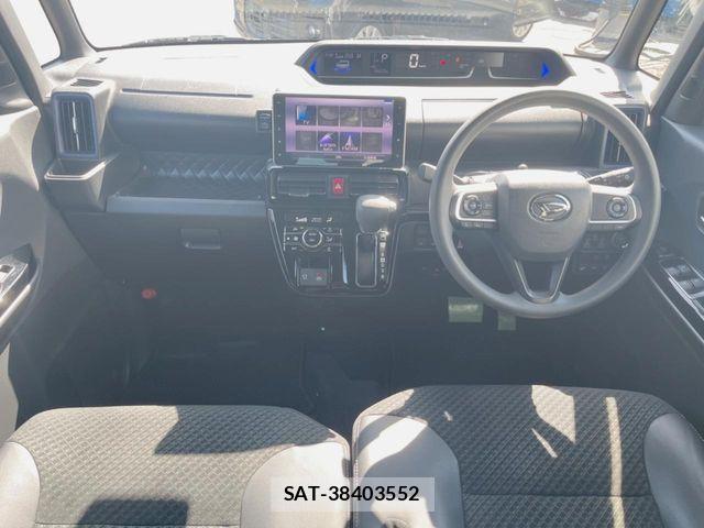 Daihatsu TANTO CUSTOM 2021-12 8338165-1