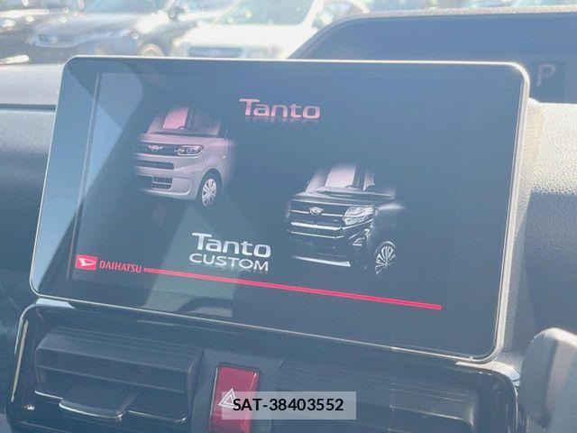 Daihatsu TANTO CUSTOM 2021-12 8338165-4