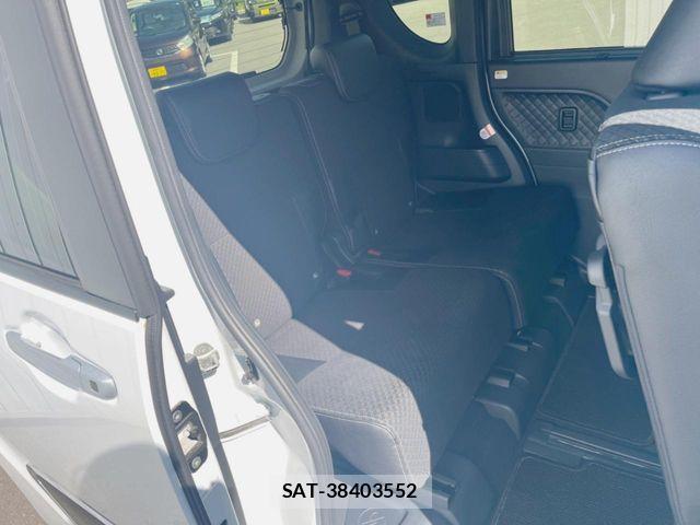Daihatsu TANTO CUSTOM 2021-12 8338165-8