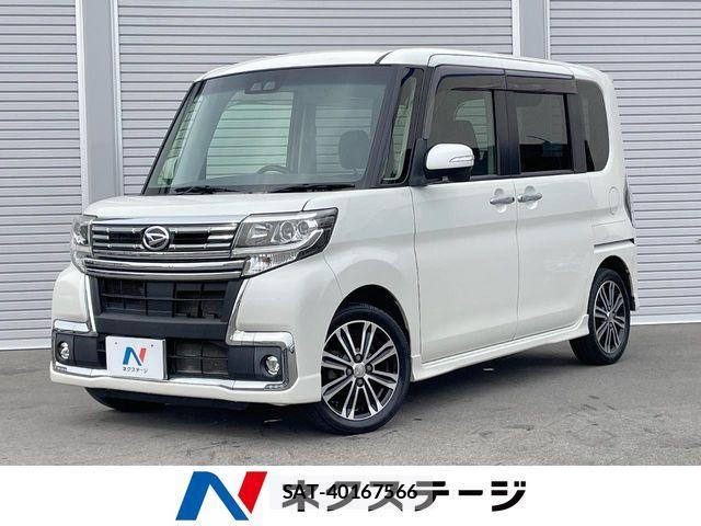 Daihatsu TANTO CUSTOM 2017-06 8338183-0