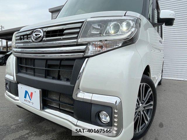 Daihatsu TANTO CUSTOM 2017-06 8338183-11