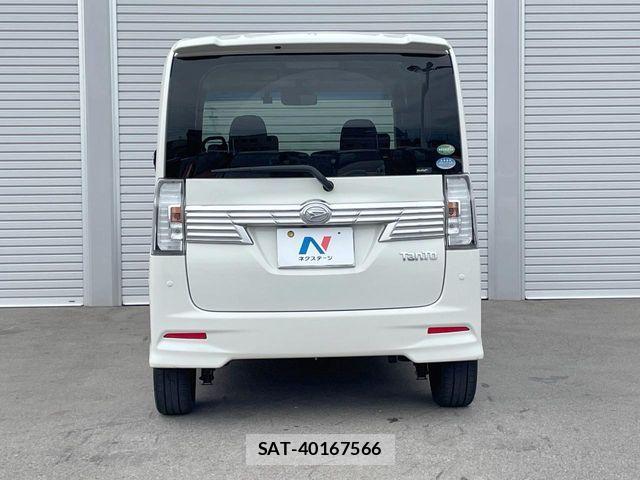 Daihatsu TANTO CUSTOM 2017-06 8338183-14