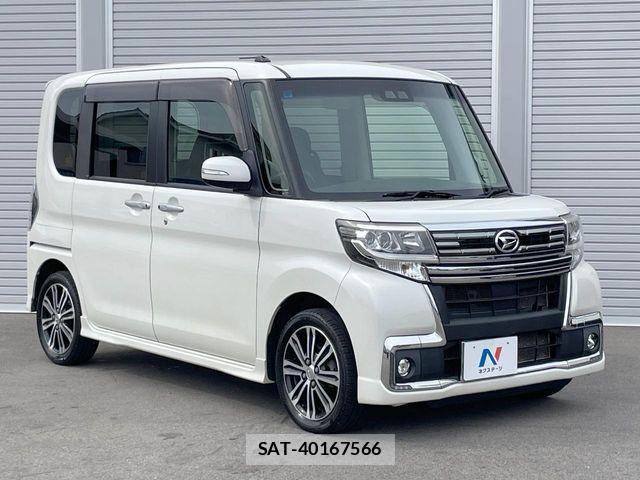 Daihatsu TANTO CUSTOM 2017-06 8338183-15