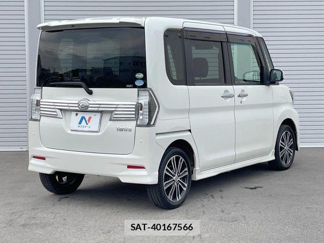 Daihatsu TANTO CUSTOM 2017-06 8338183-16