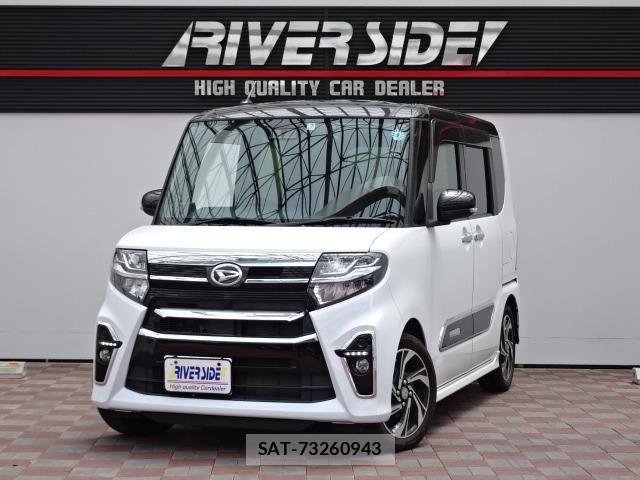 Daihatsu TANTO CUSTOM 2021-07 8338162-0