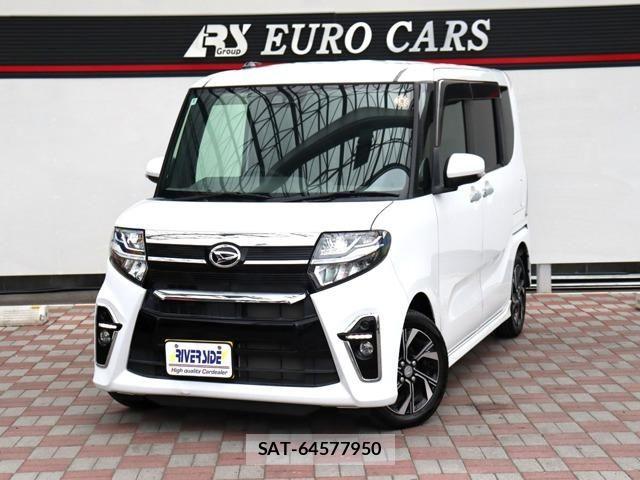 Daihatsu TANTO CUSTOM 2020-09 8338163-0