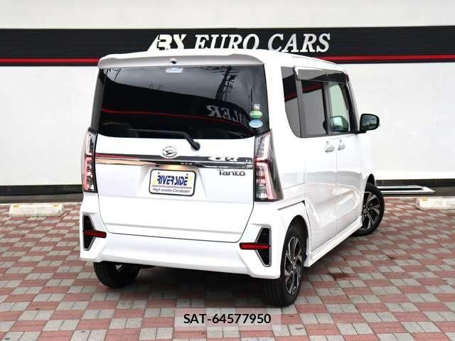 Daihatsu TANTO CUSTOM 2020-09 8338163-2