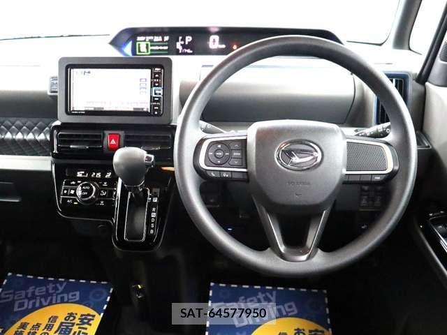 Daihatsu TANTO CUSTOM 2020-09 8338163-4