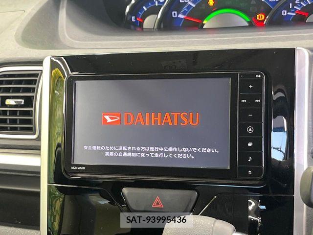 Daihatsu TANTO CUSTOM 2017-10 8338175-3