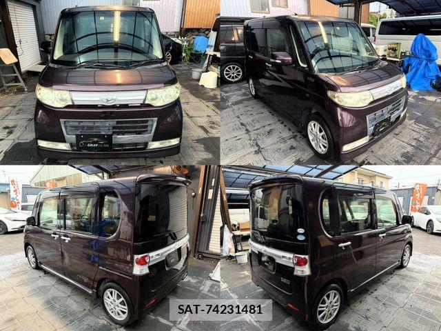 Daihatsu TANTO CUSTOM 2010-06 8338193-29