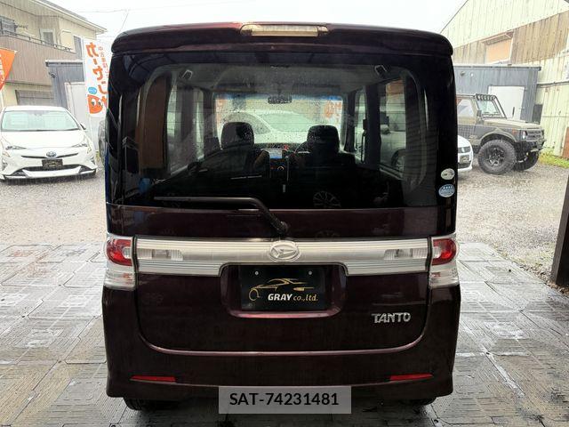 Daihatsu TANTO CUSTOM 2010-06 8338193-5