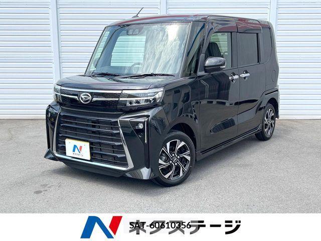Daihatsu TANTO CUSTOM 2022-10 8338160-0