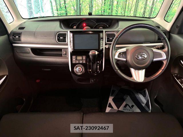 Daihatsu TANTO CUSTOM 2014-06 8338180-1