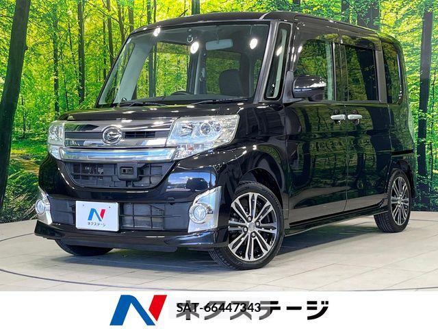 Daihatsu TANTO CUSTOM 2014-06 8338174-0