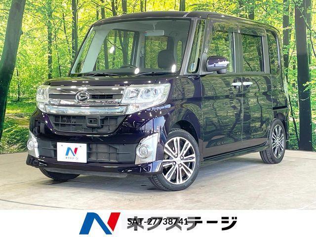 Daihatsu TANTO CUSTOM 2014-01 8338178-0