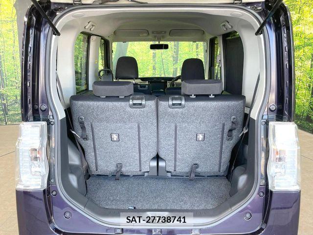 Daihatsu TANTO CUSTOM 2014-01 8338178-9