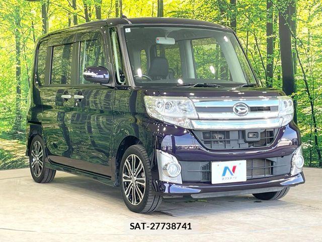 Daihatsu TANTO CUSTOM 2014-01 8338178-15
