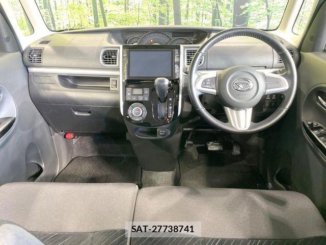 Daihatsu TANTO CUSTOM 2014-01 8338178-1