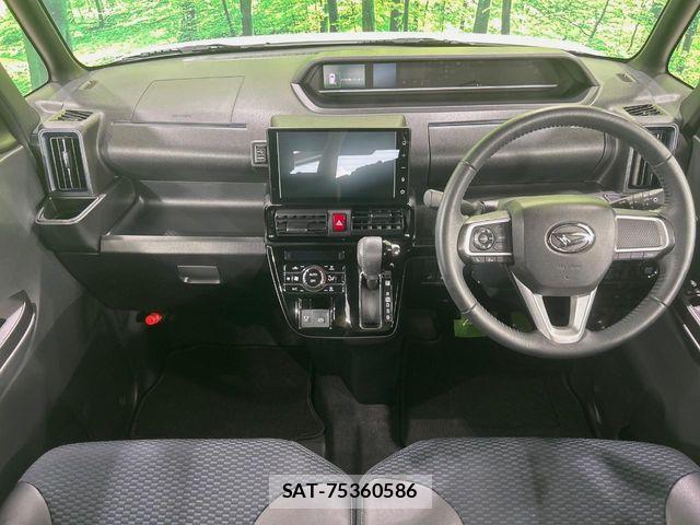 Daihatsu TANTO CUSTOM 2023-02 8338156-1