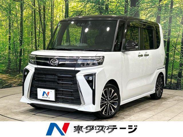 Daihatsu TANTO CUSTOM 2022-12 8355744-0