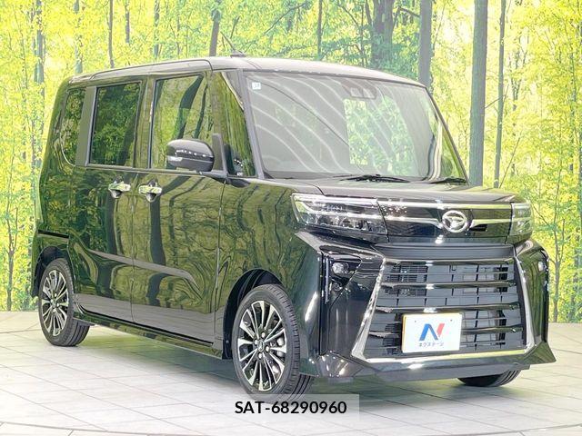 Daihatsu TANTO CUSTOM 2025-12 8355732-14