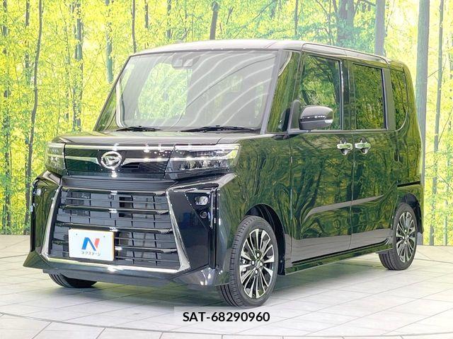 Daihatsu TANTO CUSTOM 2025-12 8355732-19