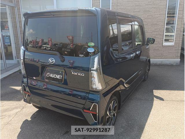Daihatsu TANTO CUSTOM 2021-02 8355750-2