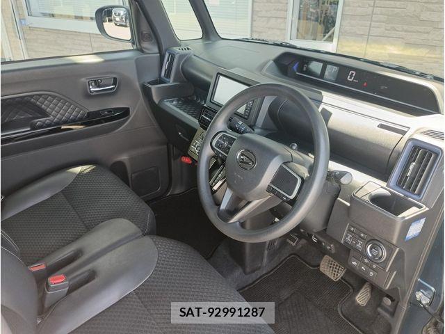 Daihatsu TANTO CUSTOM 2021-02 8355750-5