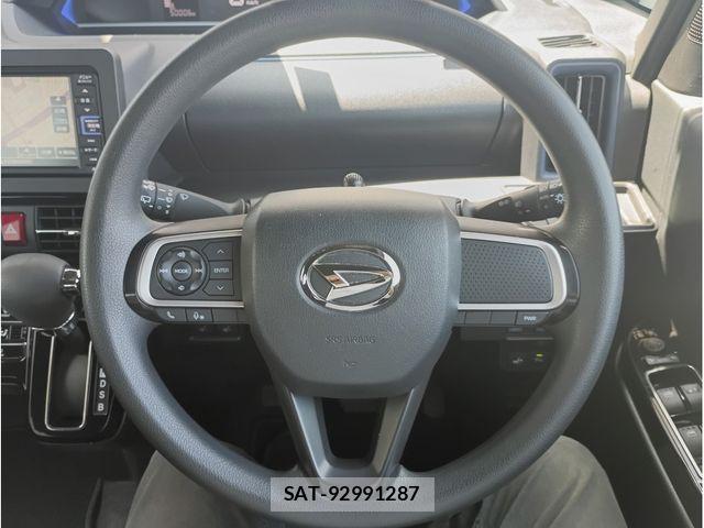Daihatsu TANTO CUSTOM 2021-02 8355750-7